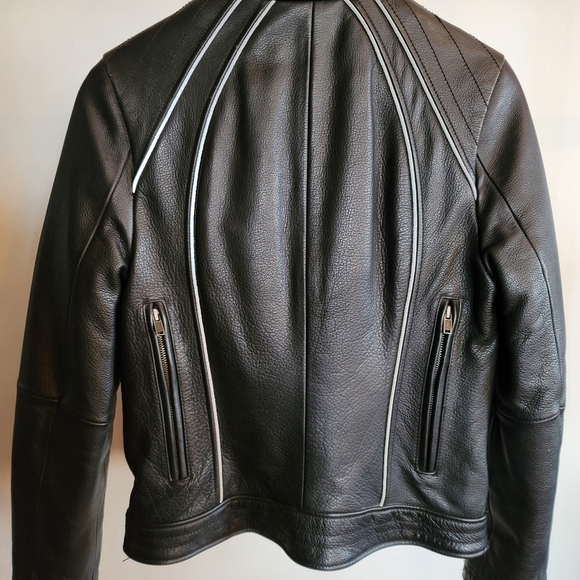Street Legal Performance Leather Jacket - Picture 5 of 7